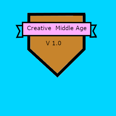 Creative Middle Age/ Creatives Mittelalter