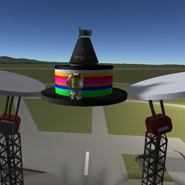 Structural Disks - Mods - Kerbal Space Program - CurseForge