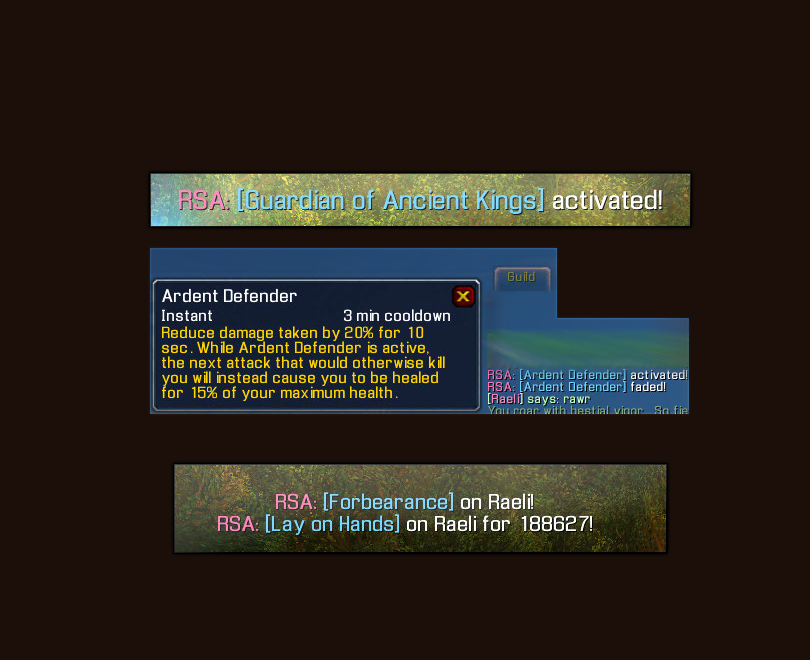 RSA project avatar