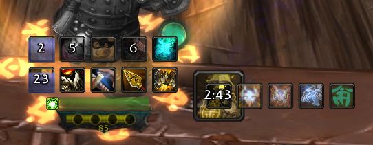 MonkTimers - Addons - World of Warcraft - CurseForge