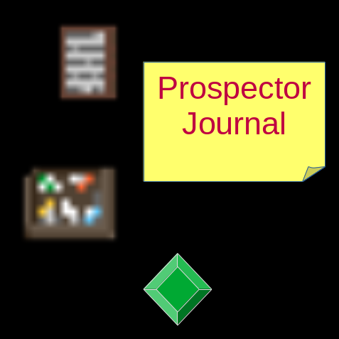 Prospector's Journal