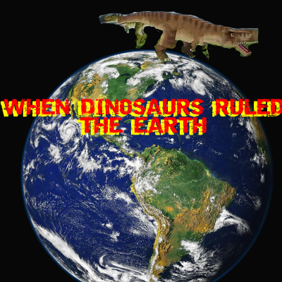 Prehistoric Earth logo