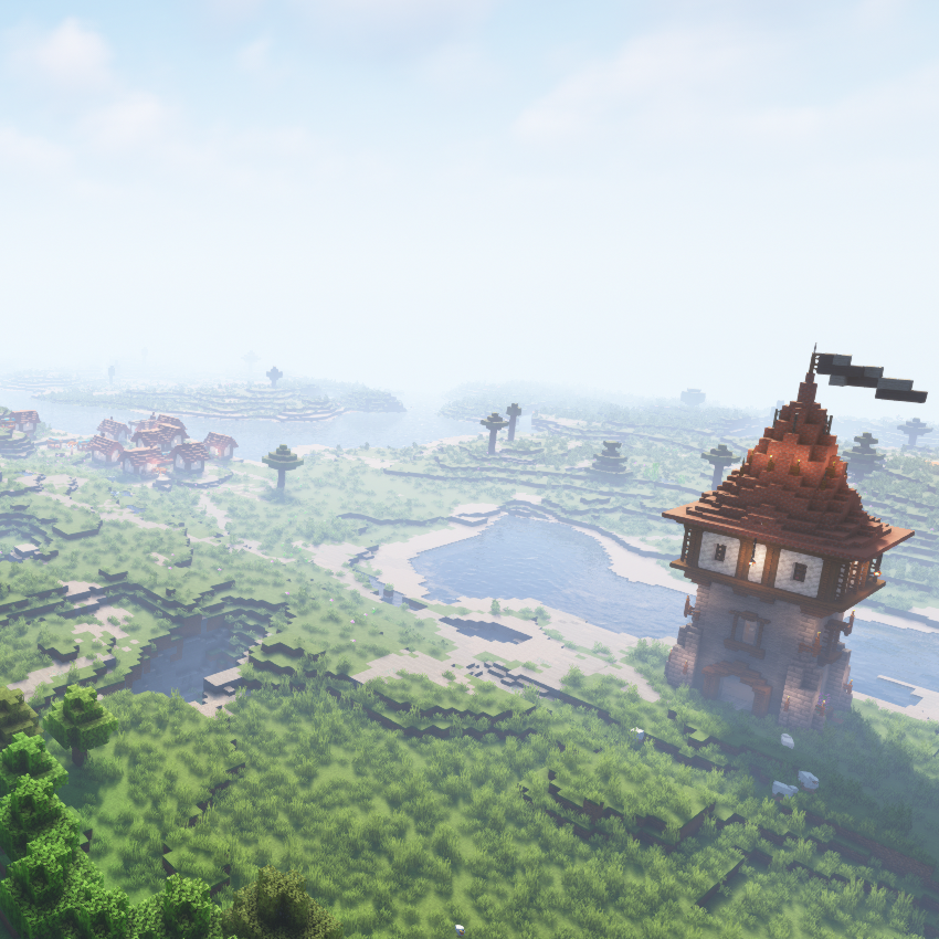 Fnaf One Explorable Map - Minecraft Worlds - CurseForge