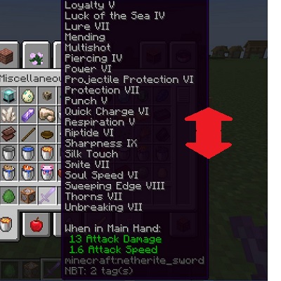 [Forge] Tooltip Texts Scroller - Minecraft Mods - CurseForge