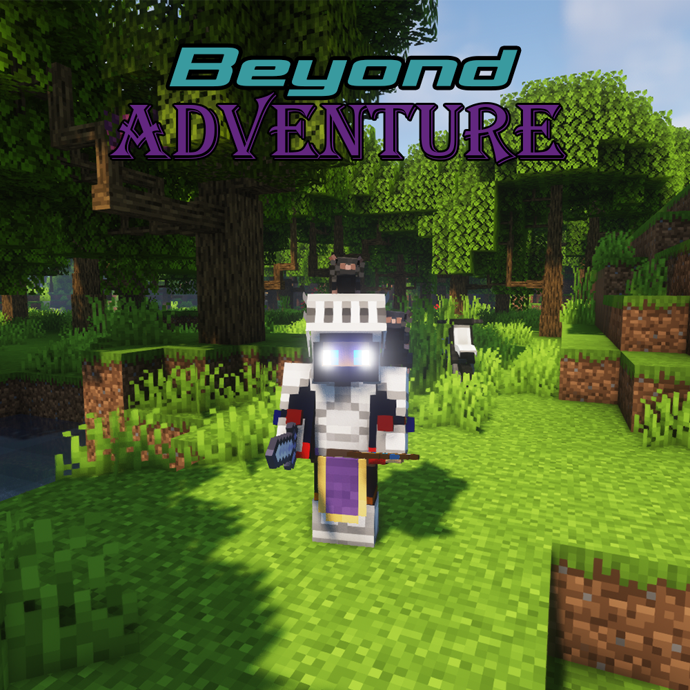 Beyond Adventure Modpacks Minecraft