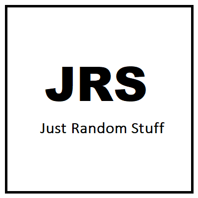 Just Random Stuff