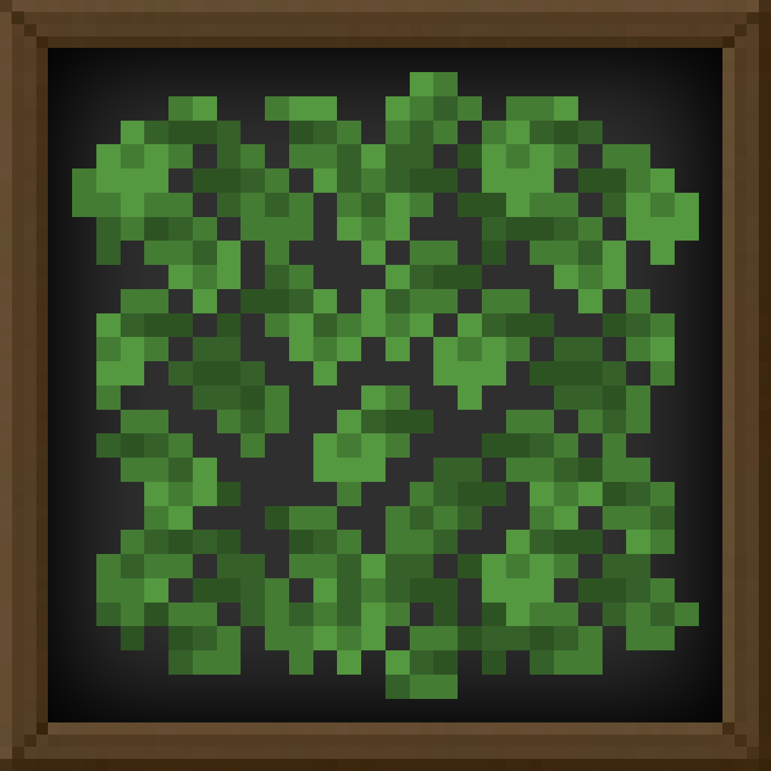 Leaf Texture Pack Minecraft At Lindsey Vann Blog