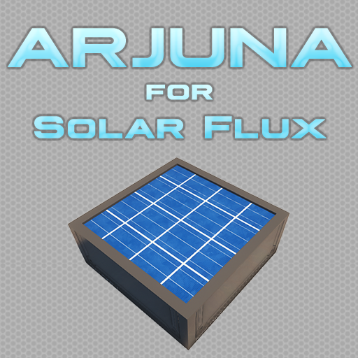 Solar flux reborn как подключить к industrial craft 2