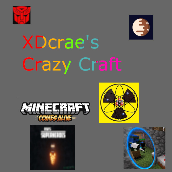 Kinda Crazy Craft 2.0 - Minecraft Modpacks - CurseForge