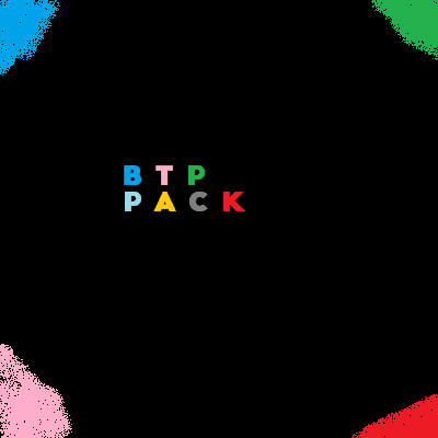 BTP pack logo