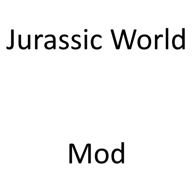 Jurassic World: Overworld