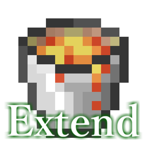 Hot or Not - Extend - logo