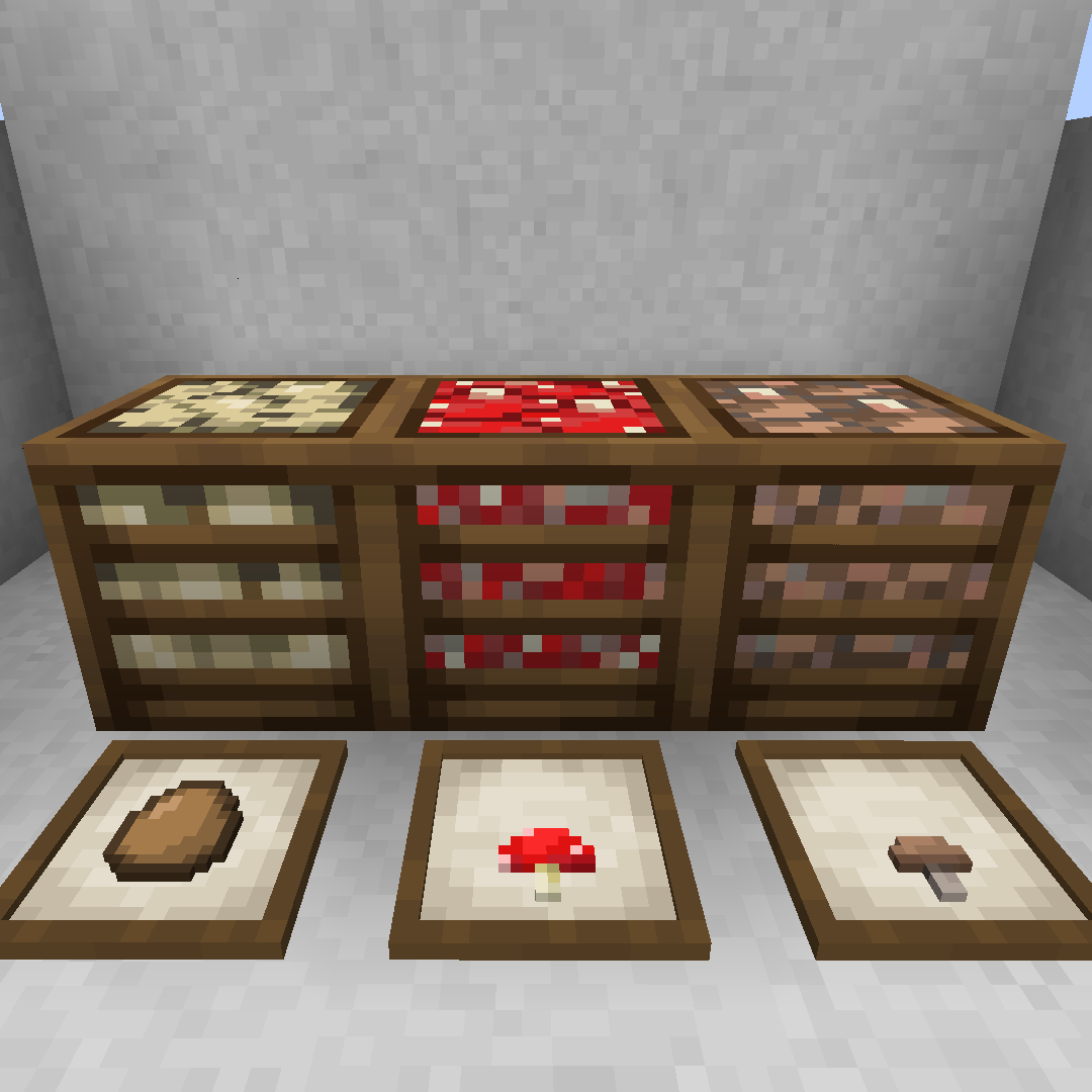 Download - Crated Vanilla Foods - Farm... - Mods - Minecraft - CurseForge