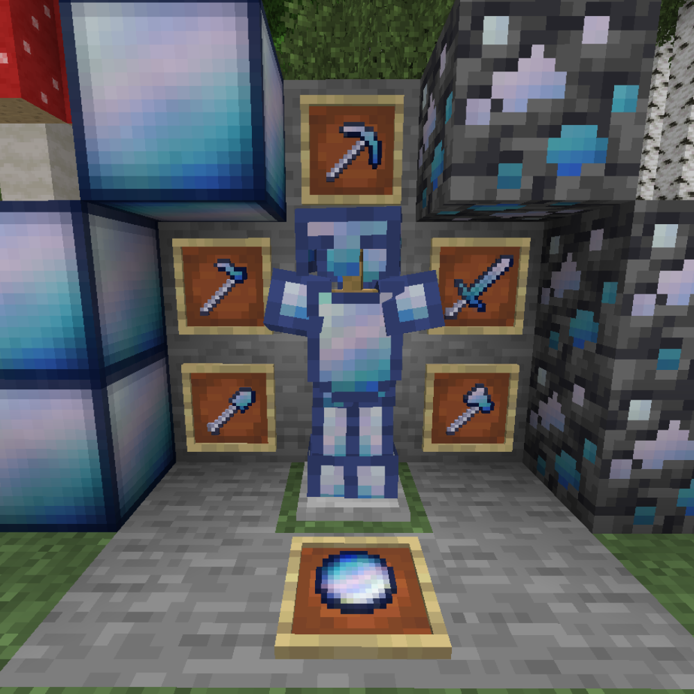 More Materials After Netherite - Minecraft Mods - CurseForge