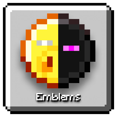 Emblems [Forge & Fabric] - Minecraft Mods - CurseForge