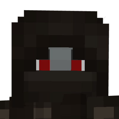 Herobrine assassin Minecraft Skin