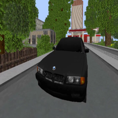 Bmw E38 Pack Immersive Vehicle - Minecraft Mods - CurseForge