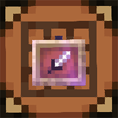 CIIF - Craftable Invisible Item Frames [Fabric] logo