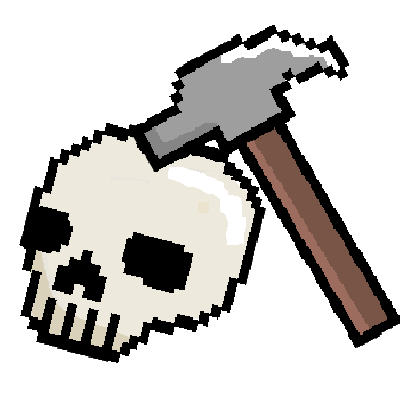 DeathBan logo