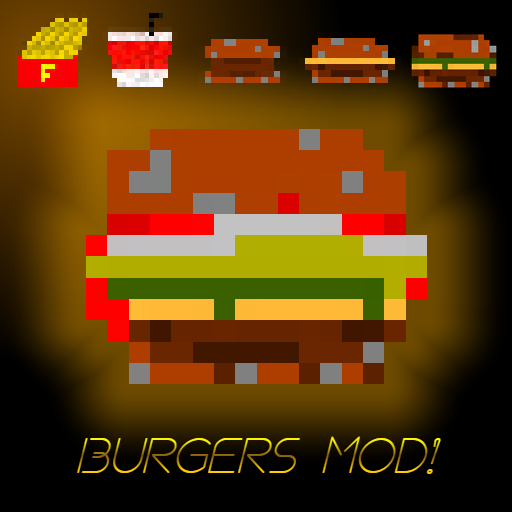 Burgers Mod Minecraft Mods Curseforge 5713