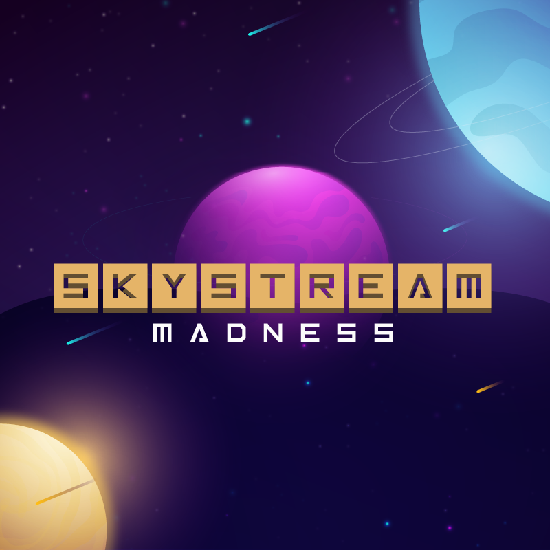 Sky Stream Madness (ssm) project artwork