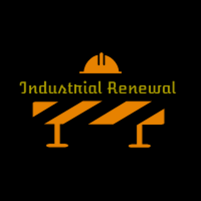 Industrial Renewal Port logo