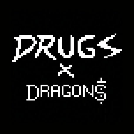 Drugs and Dragons logo