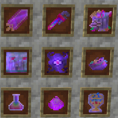 Andromeda Items logo