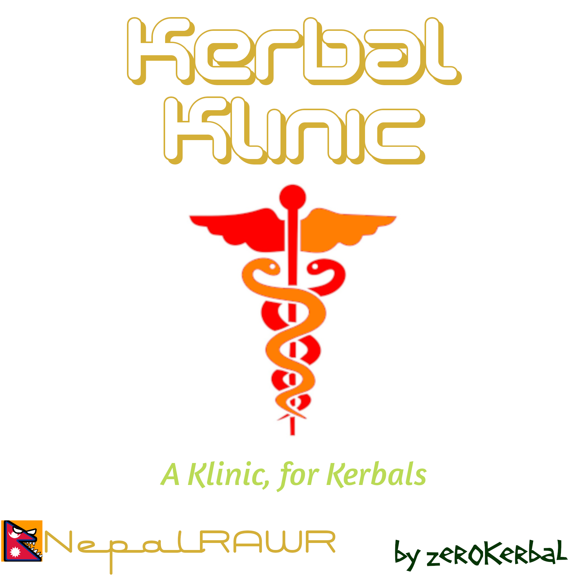 KerbalKlinic logo