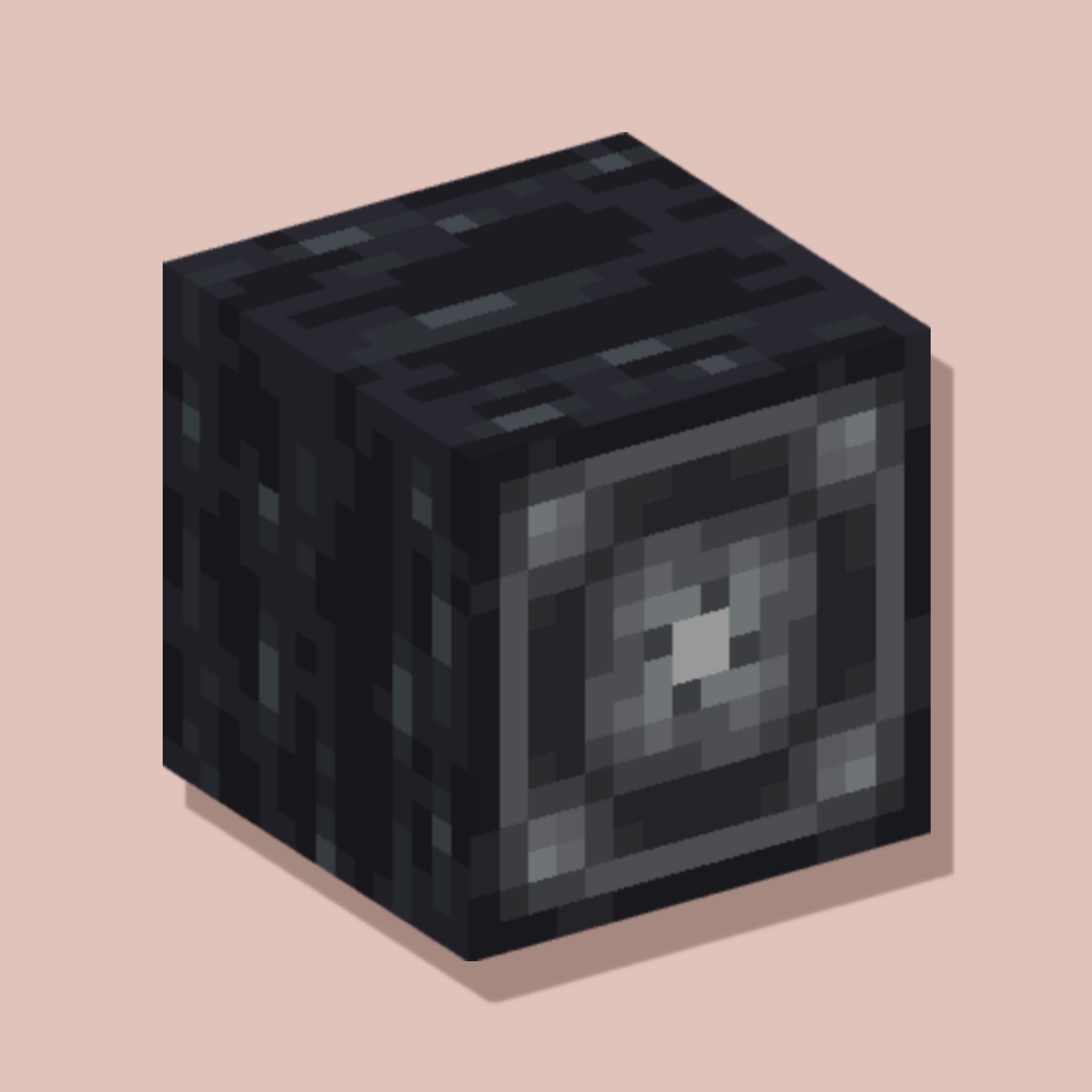 Items getting stuck when sliding past blocks other blocks Simple