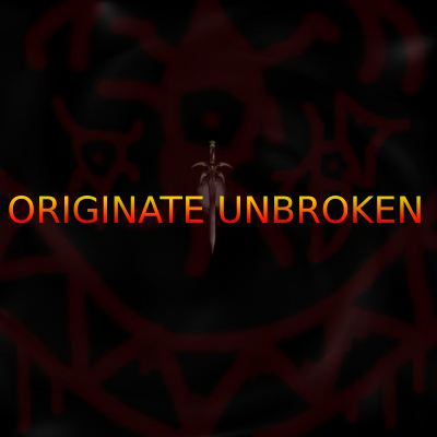 Originate Unbroken