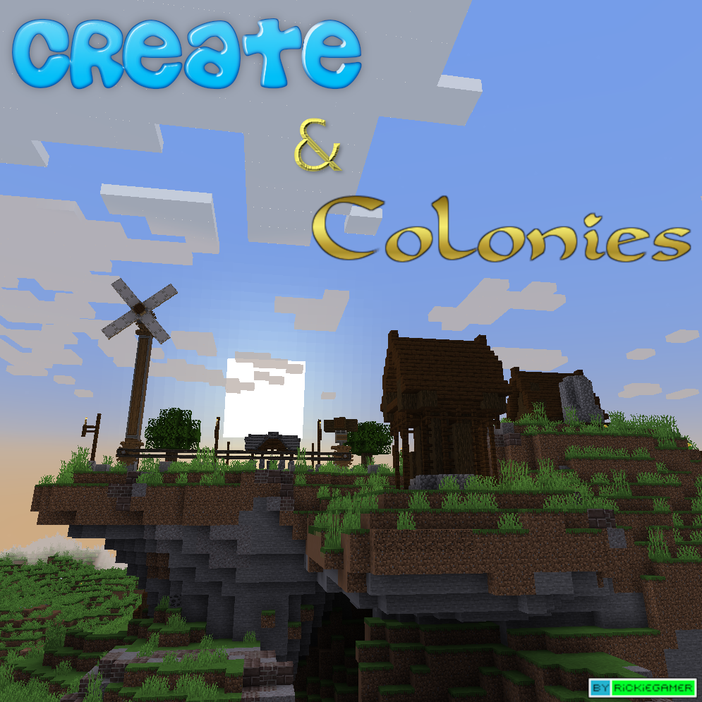 RickieGamer's SMP