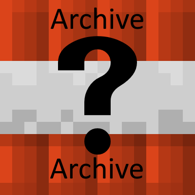 Lucky TNT Mod (Archived Files) logo