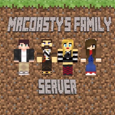 Mrcoasty's Family and Friends