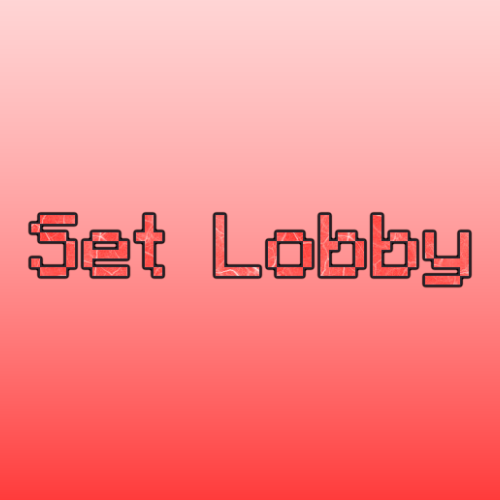 Set Lobby logo