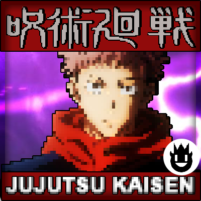 JUJUTSU KAISEN UI logo