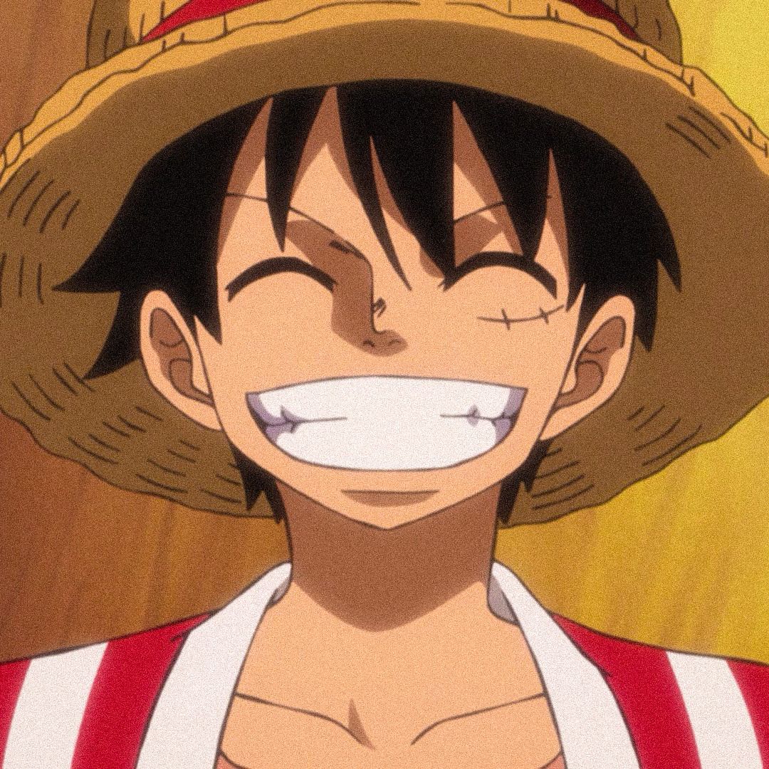 Luffy ~ Onepiece | One piece photos, Manga anime one piece, Luffy