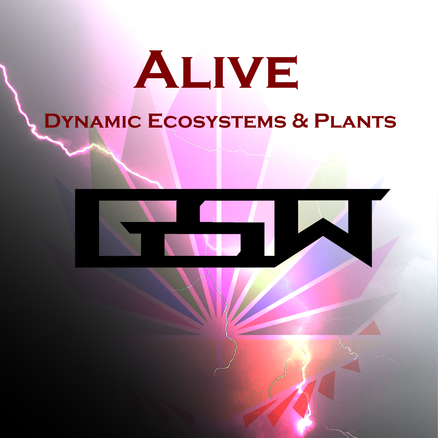 Alive | Dynamic Ecosystems & Block Decay logo