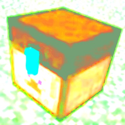 Extra Mobs, Bosses, Places, and Gear logo