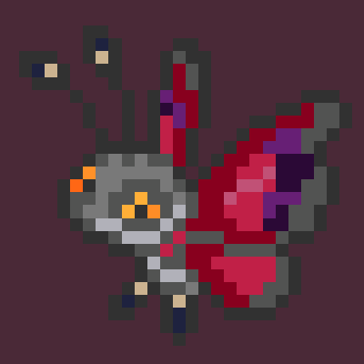 Fiendish Vivillon