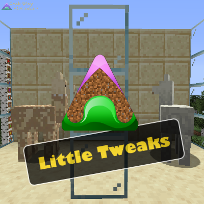 The Little Tweaks
