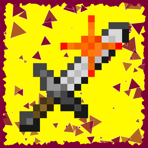 Explosive logo