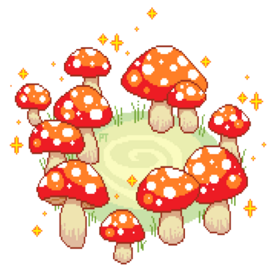 Mystical Mushrooms