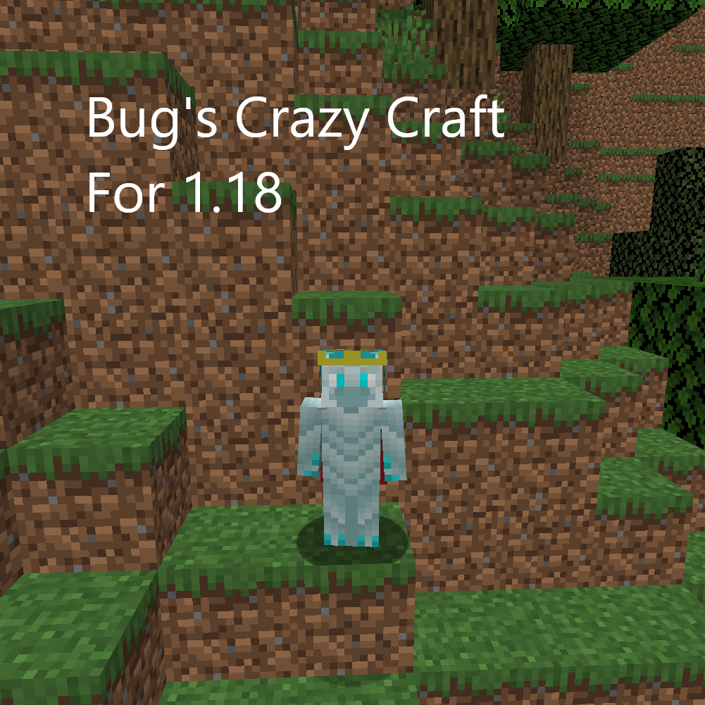 Bug's Crazy Craft Modpacks Minecraft