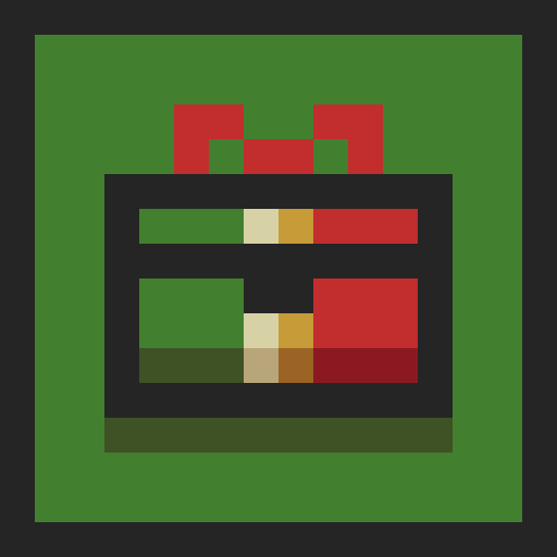 Better Christmas Chests logo