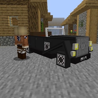 Minedes Craft Screenshots - Mods - Minecraft