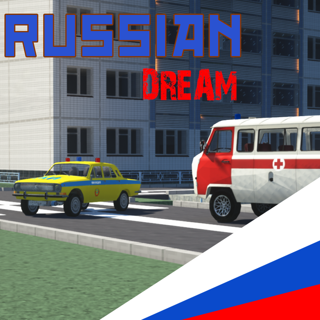 Dreamy Russia, The New Parody Wiki