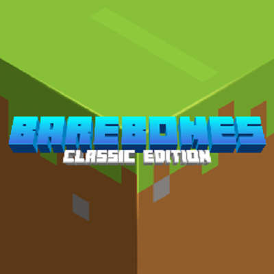 Classic Bare Bones - Minecraft Resource Packs - CurseForge