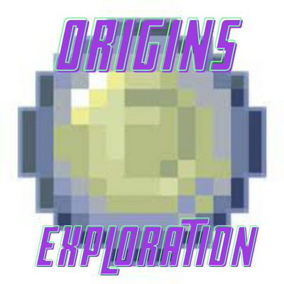 Ghost's Origins Exploration Alpha 1.19 icon