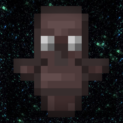 Death Totem / Netherite Totem logo